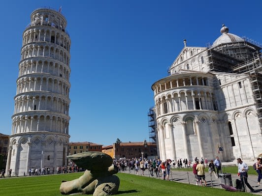 2 days in Pisa, Province of Pisa