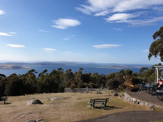 Mount Nelson Lookout