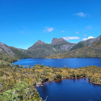 Cradle Mountain-Lake St Clair National Park