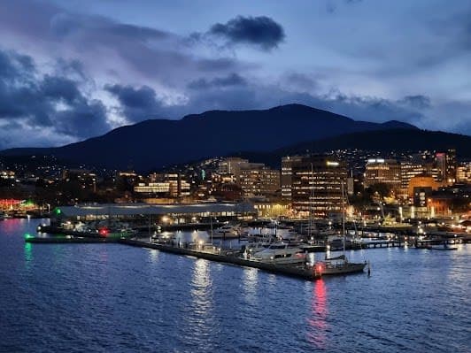 Hobart Waterfront