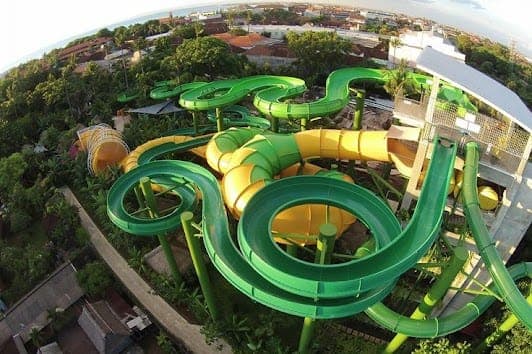 Waterbom Bali
