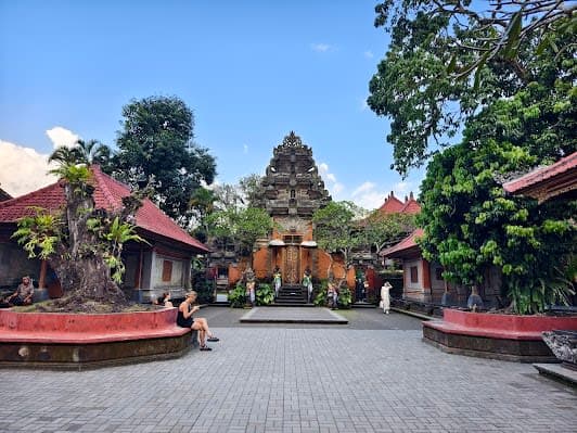 Ubud Palace