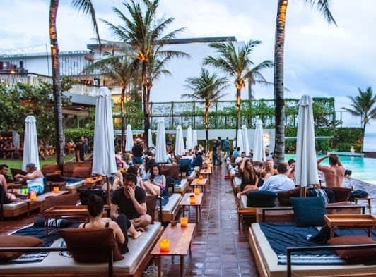 Potato Head Beach Club