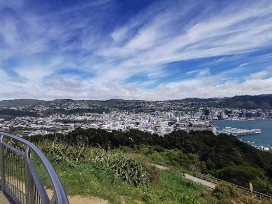 Mount Victoria Lookout