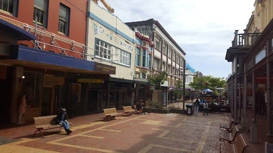Cuba Street