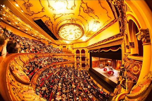 St. James Theatre