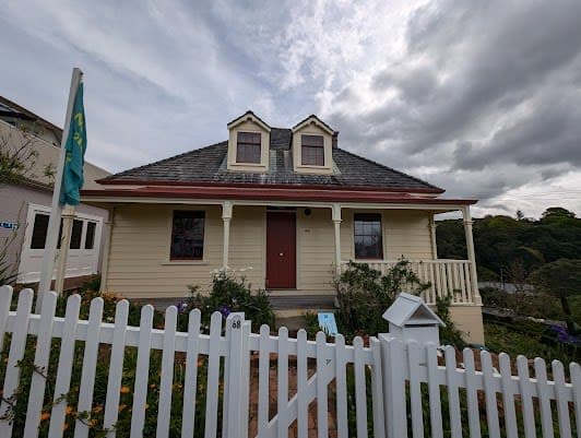Nairn Street Cottage