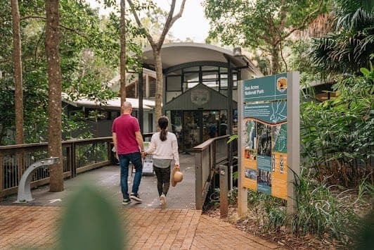 Sea Acres Rainforest Centre