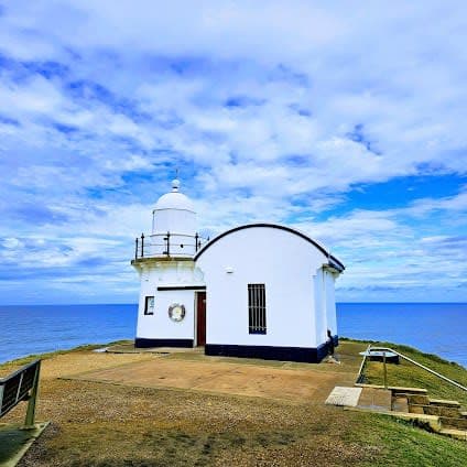 Old Tacking Point Lighthouse