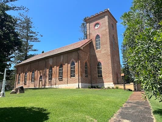St Thomas Anglican Church