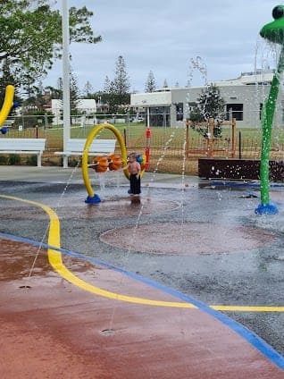 Pine Avenue Playground