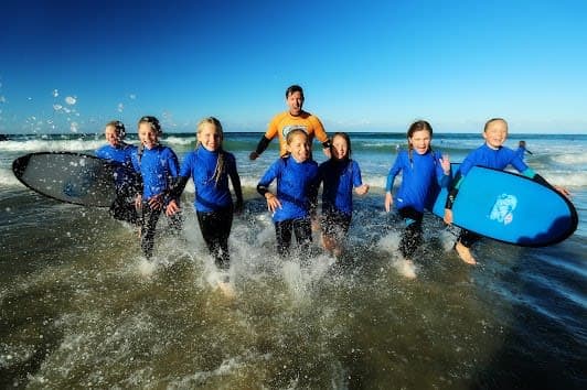 Mid North Coast Surf School