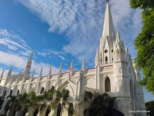 San Thome Basilica