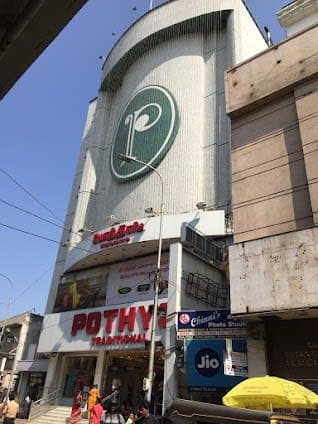 T Nagar Shopping