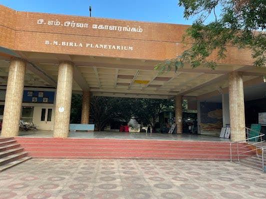 Birla Planetarium