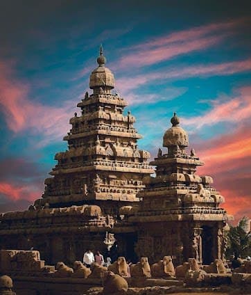Mahabalipuram UNESCO World Heritage Site