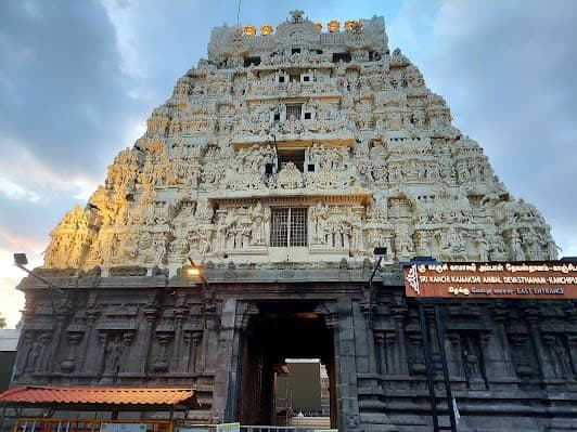 Kanchipuram Temples