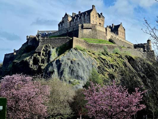 Edinburgh Castle
