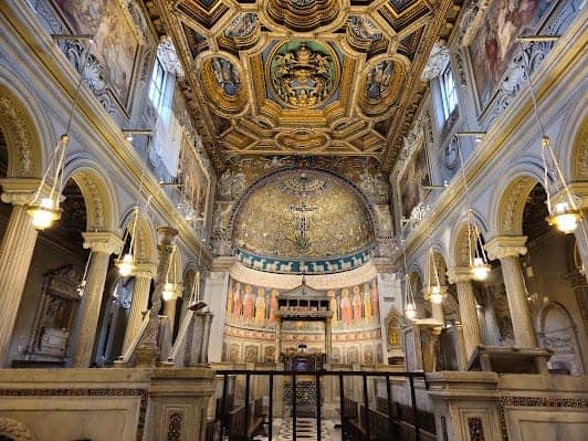 Basilica of San Clemente photo 2