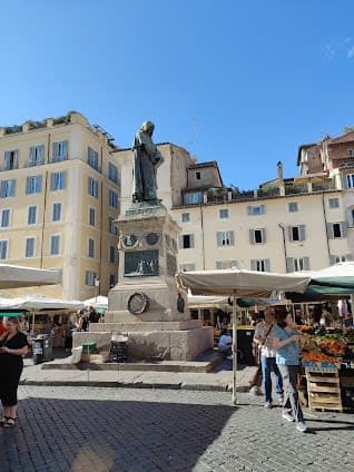 Piazza Campo de' Fiori