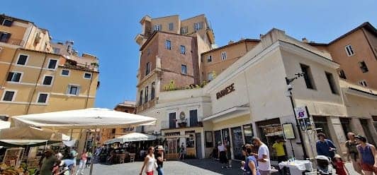 Piazza Campo de' Fiori photo 5