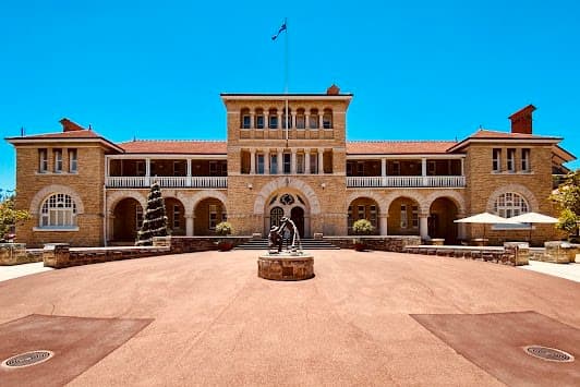The Perth Mint