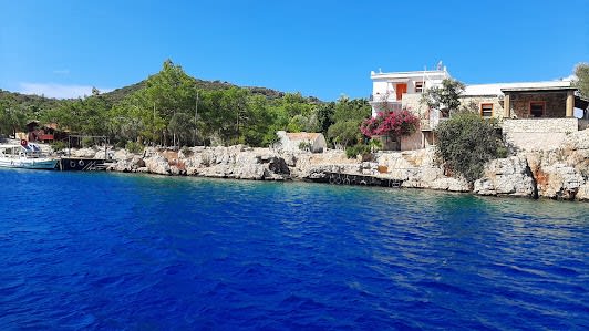 3 Days in Kaş, Andifli, Kaş/Antalya, Türkiye