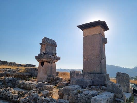 Ancient City of Xanthos