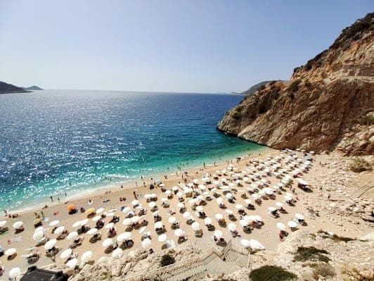 Kaputaş Beach