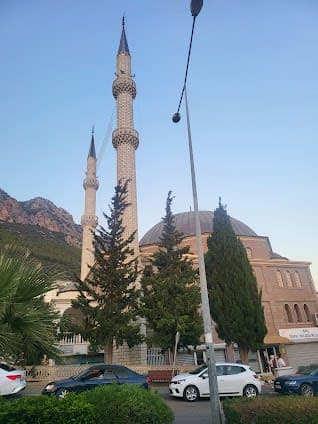 Kas Merkez Mosque