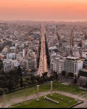 5 Days in Athens, Greece