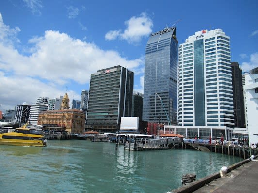 10 Days in Auckland, New Zealand