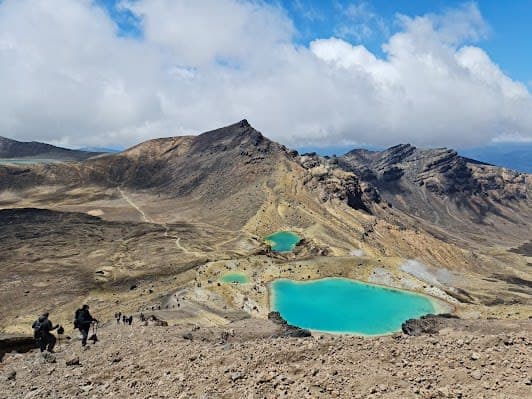 Tongariro National Park