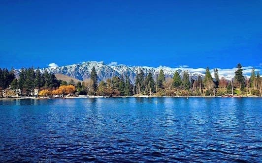 Lake Wakatipu