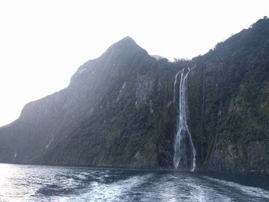 Milford Sound photo 2