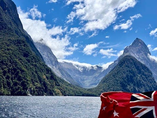 Milford Sound photo 5