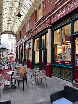 Leadenhall Market