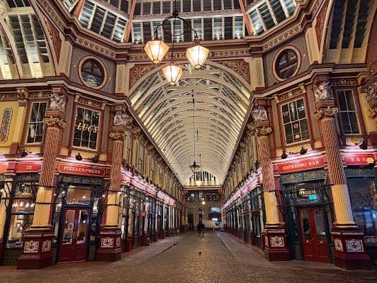 Leadenhall Market photo 4