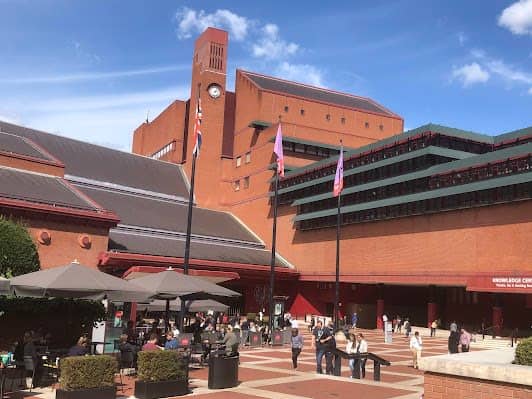 The British Library photo 3