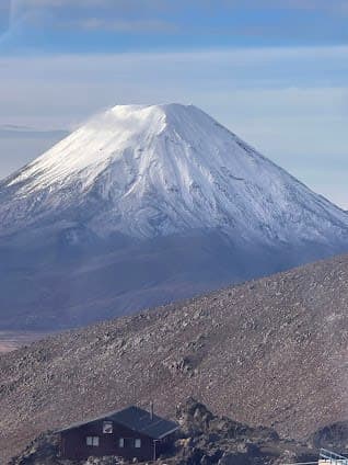 Mount Ngauruhoe