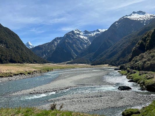 Mount Aspiring National Park
