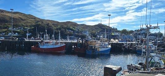 Mallaig Harbour