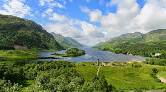 Glenfinnan Monument (National Trust for Scotland)