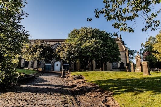 Greyfriars Kirkyard Cemetery Edinburgh