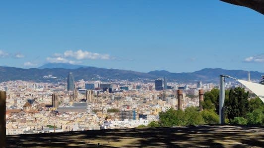 Parc de Montjuïc