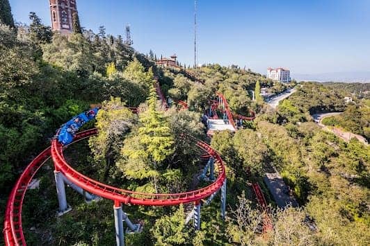 Tibidabo Amusement Park photo 2