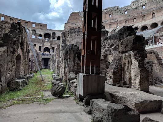 Colosseum photo 5