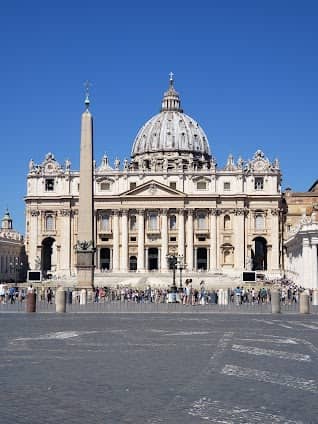 Saint Peter’s Basilica