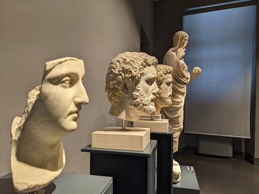 National Roman Museum - Palazzo Massimo alle Terme photo 4