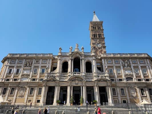 Papal Basilica of Saint Mary Major